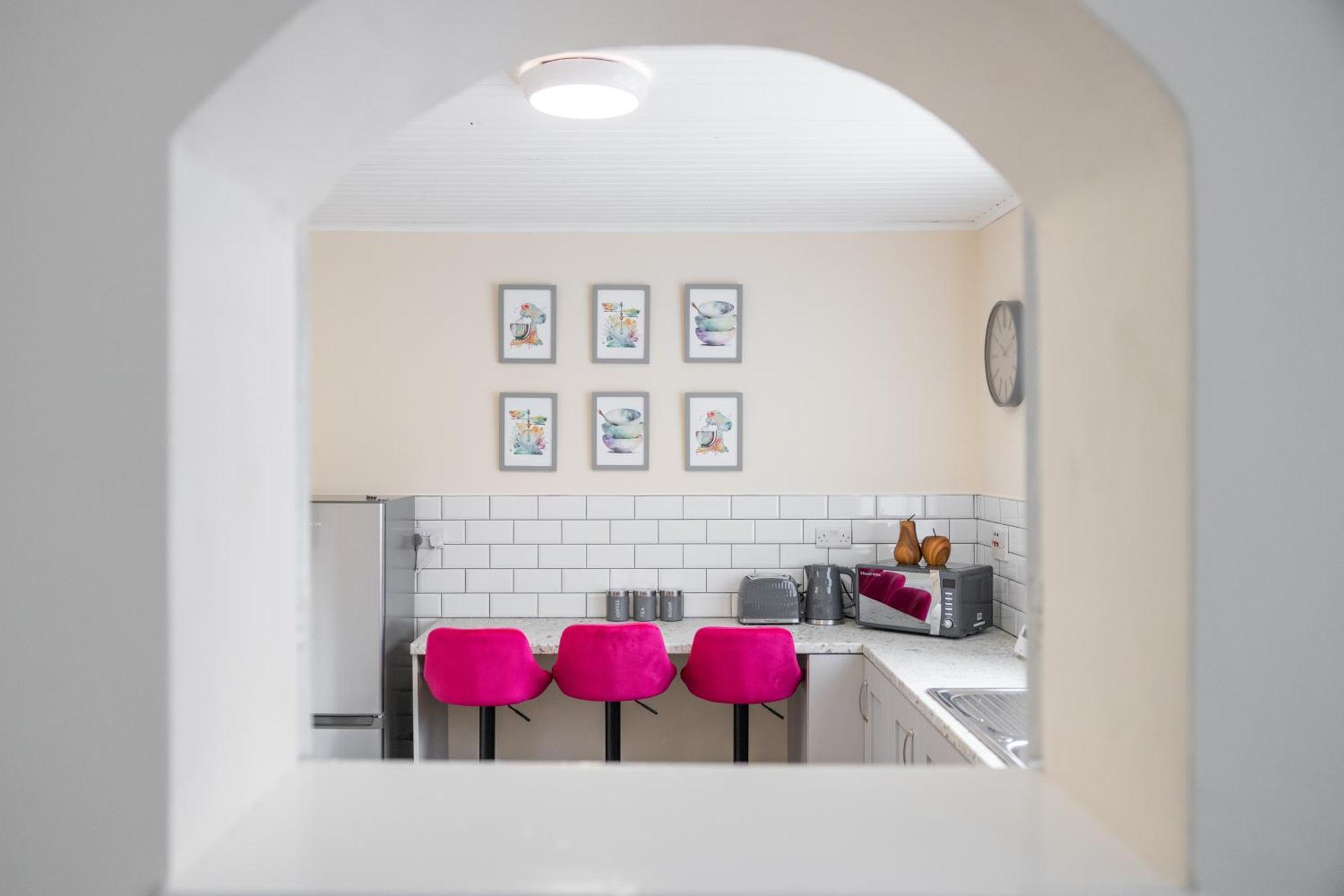Varden House Londonderry Eksteriør bilde