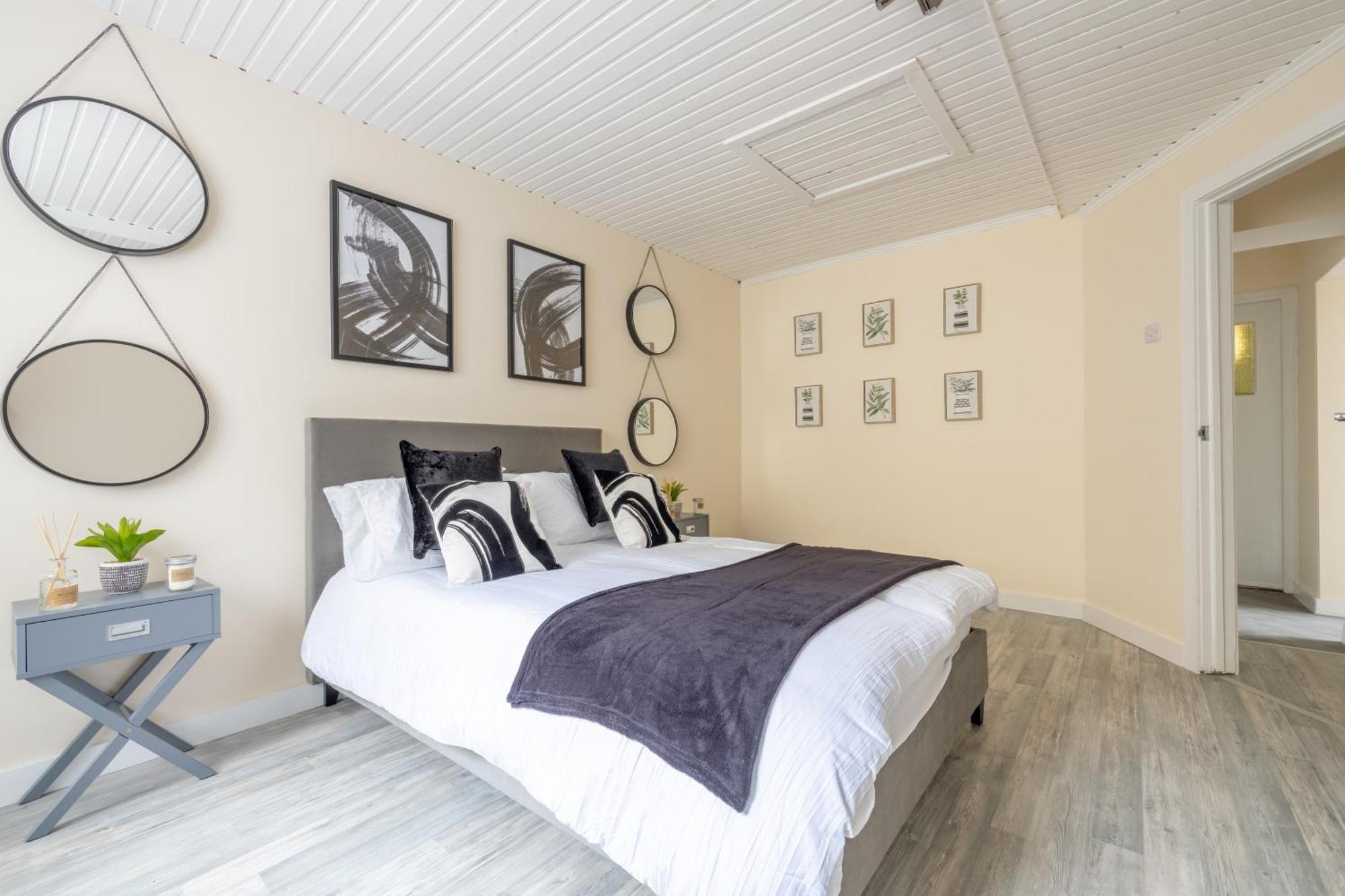 Varden House Londonderry Eksteriør bilde