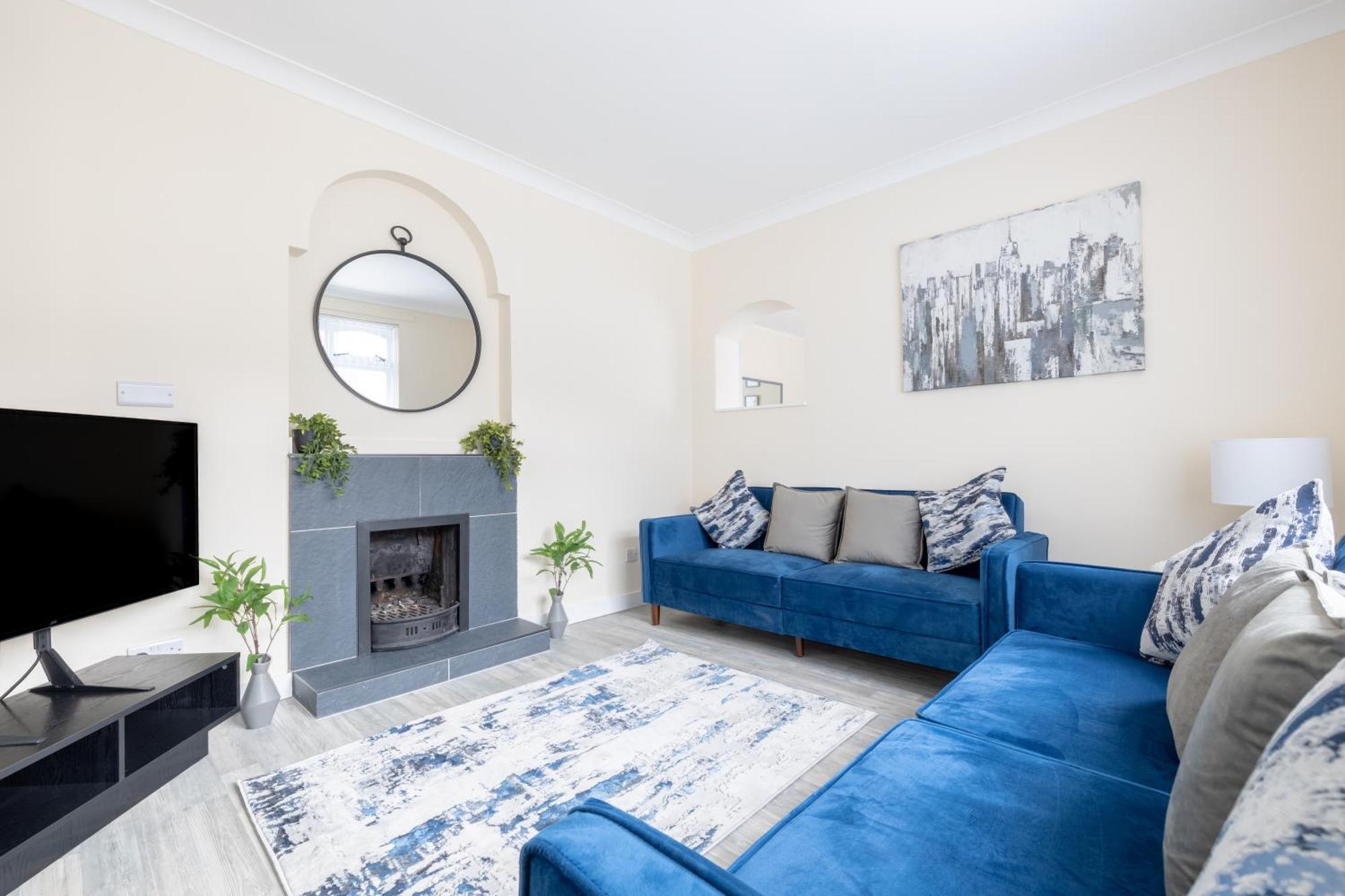 Varden House Londonderry Eksteriør bilde