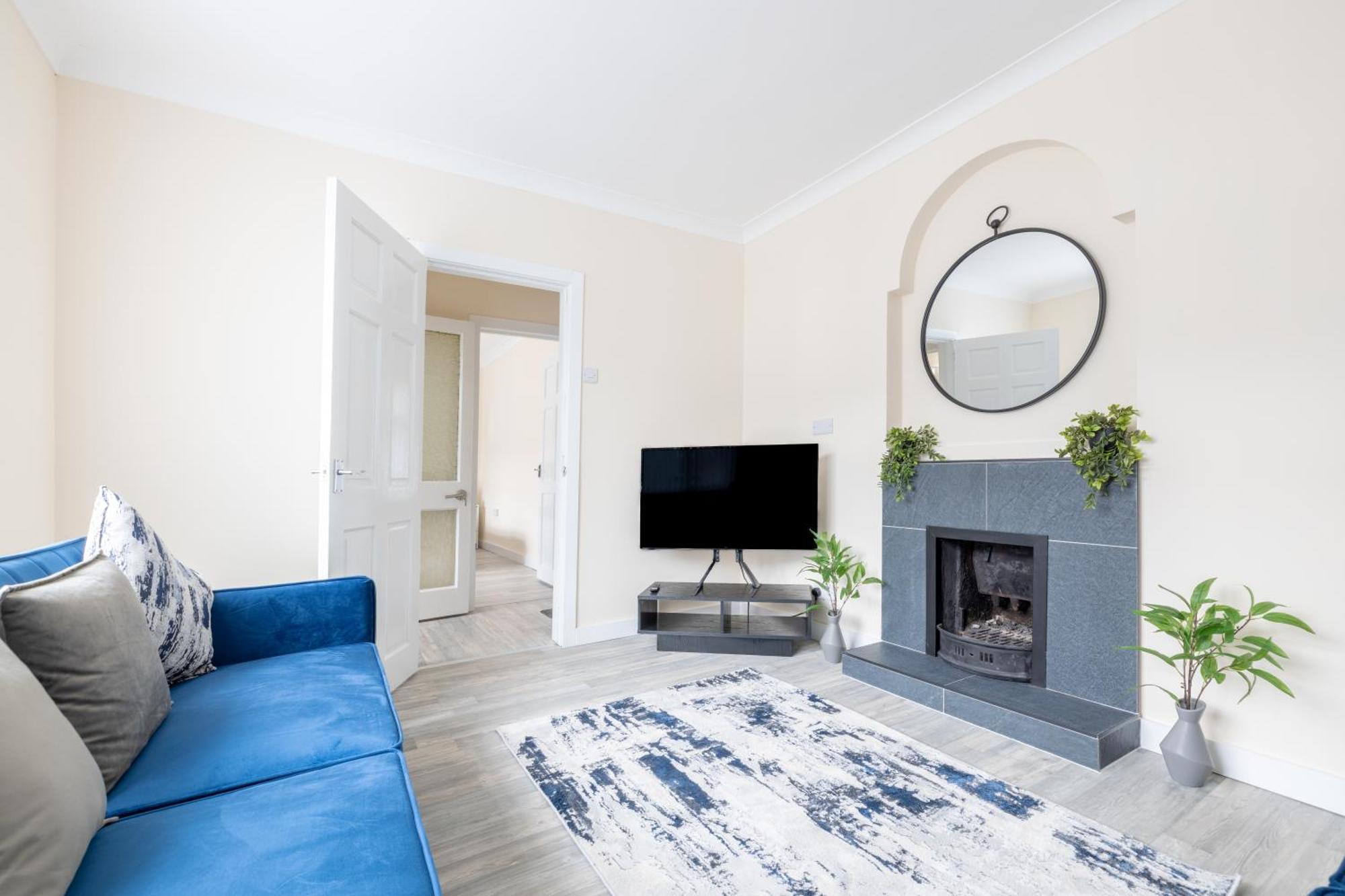 Varden House Londonderry Eksteriør bilde