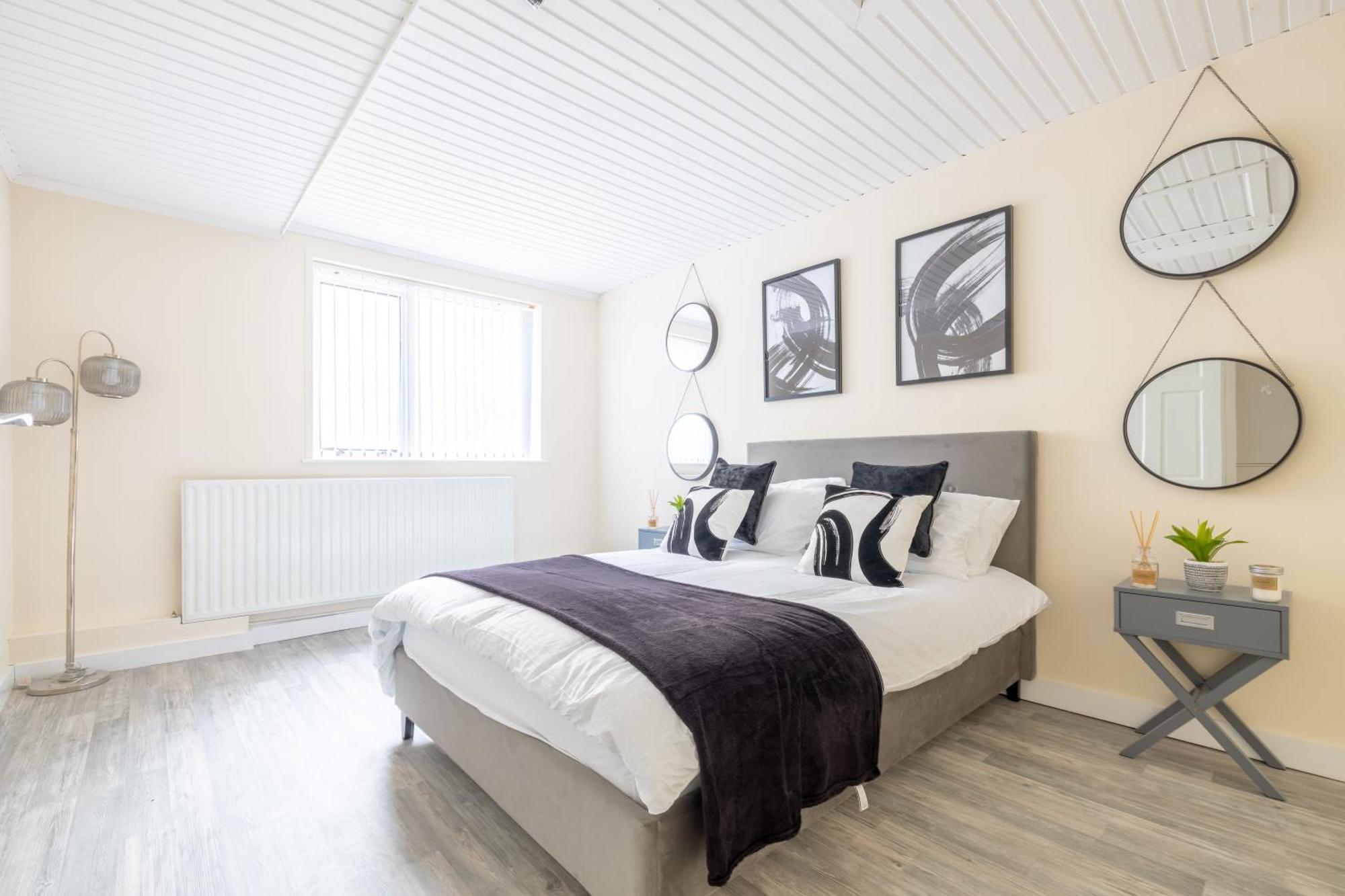 Varden House Londonderry Eksteriør bilde