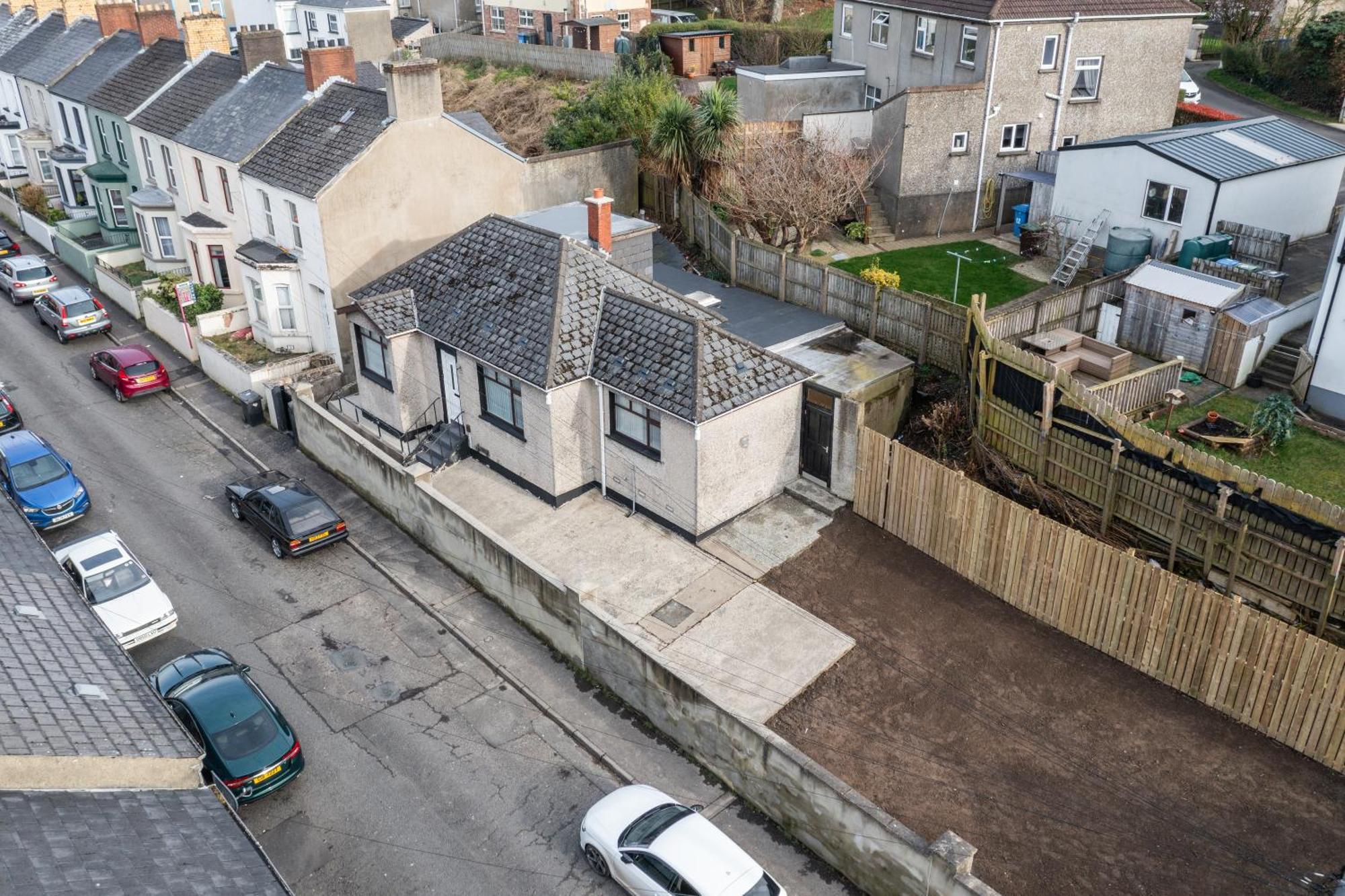 Varden House Londonderry Eksteriør bilde