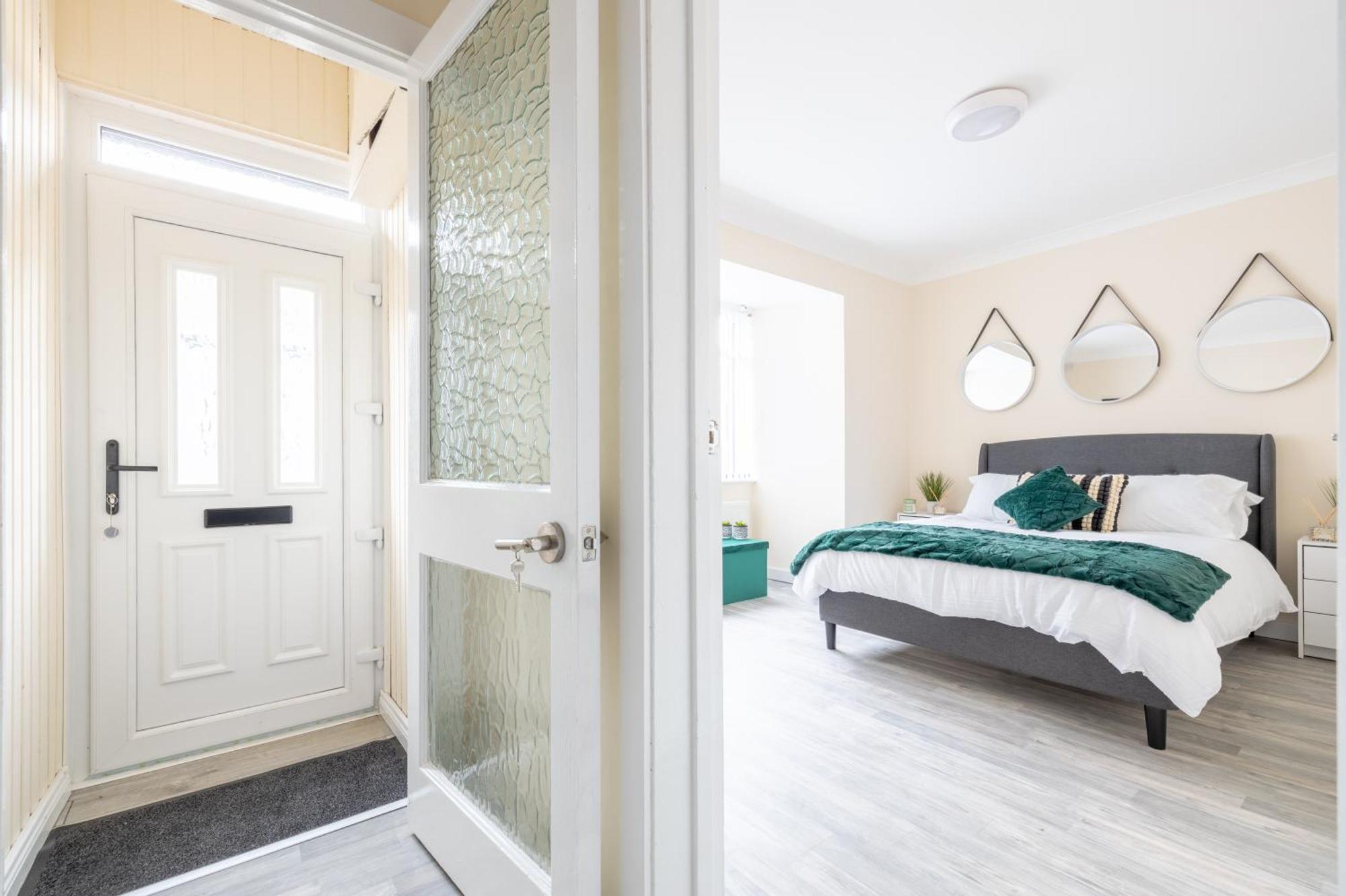 Varden House Londonderry Eksteriør bilde