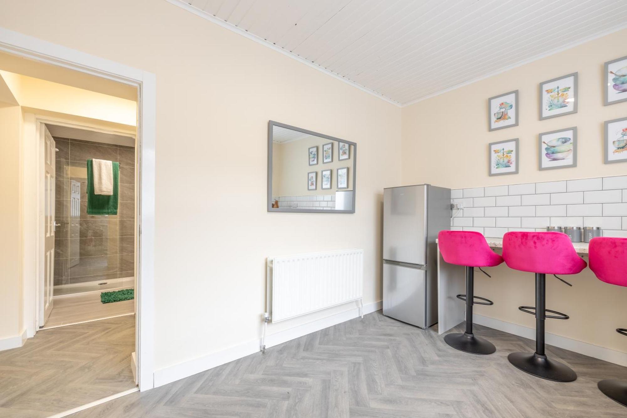 Varden House Londonderry Eksteriør bilde